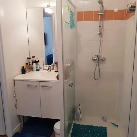 Apartment F2 Avec Jardin Et Jacuzzi *